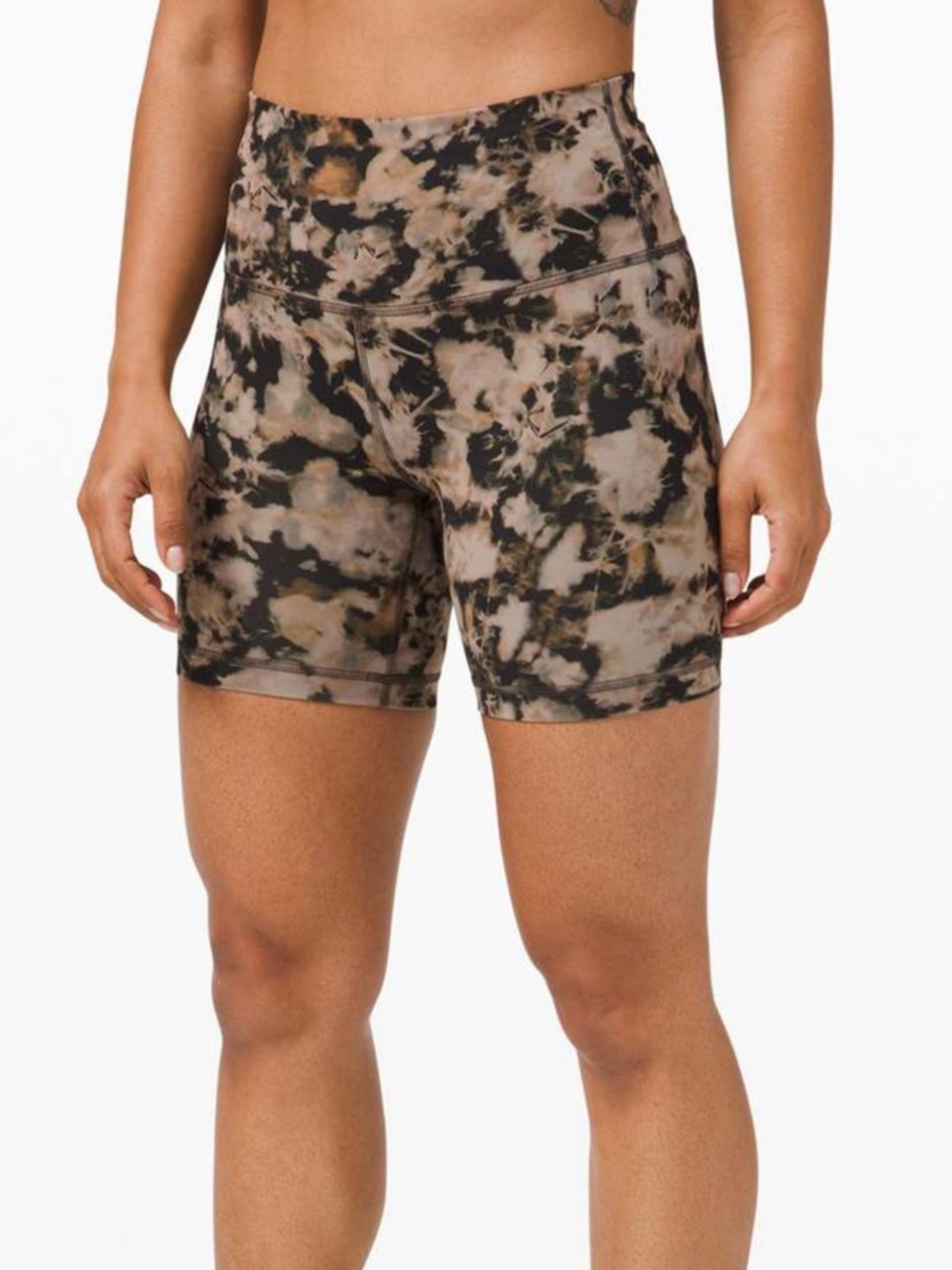 Lululemon Wunder Train High-Rise Short 6" - Picture 2 of 7